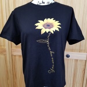Women's Sunflower T-Shirt